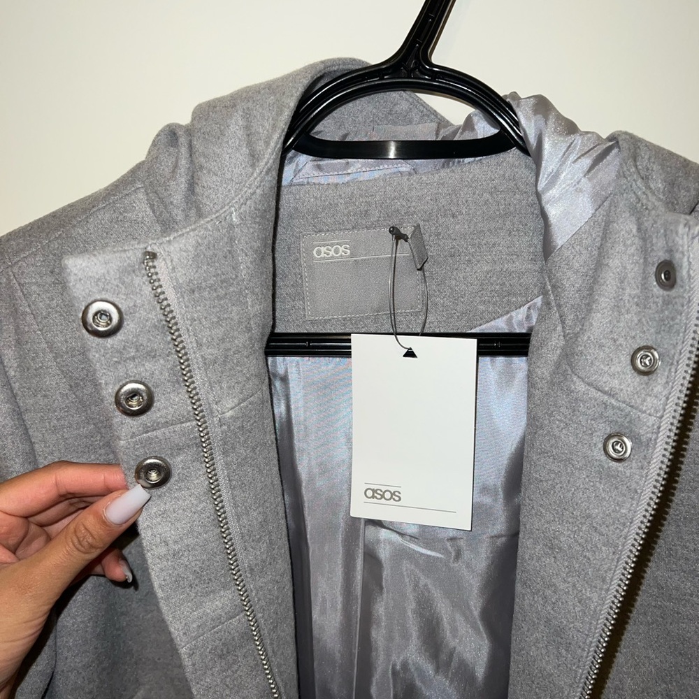 ASOS COAT - Picture 4 of 5